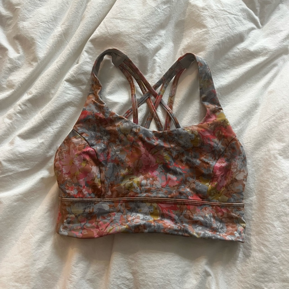 Lululemon sports bra size 8
